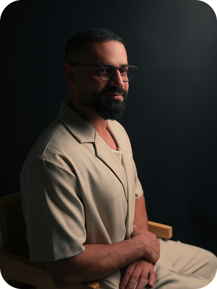 Founder Portrait